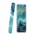 ALPHA OPTRON Magic Nail mágikus üveg körömreszelő + sarokreszelő - Blue Ocean