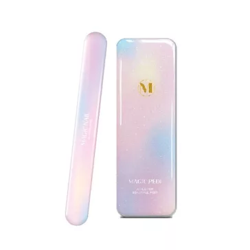   ALPHA OPTRON Magic Nail mágikus üveg körömreszelő + sarokreszelő - Hologram