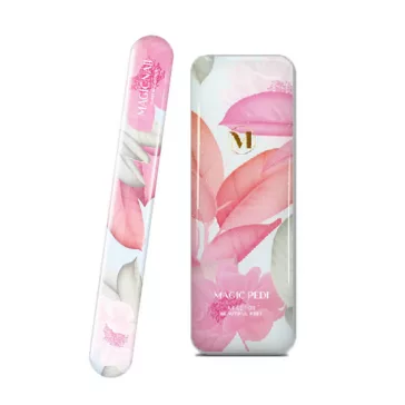   ALPHA OPTRON Magic Nail mágikus üveg körömreszelő + sarokreszelő - Pioneer