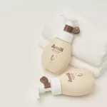 AMILL Super Grain pórustisztító mikrobuborékos arctisztító hab 5 féle gabona kivonattal