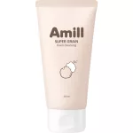  AMILL Super Grain tápláló arctisztító hab 5 féle gabona kivonattal