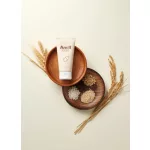  AMILL Super Grain tápláló arctisztító hab 5 féle gabona kivonattal