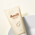  AMILL Super Grain tápláló arctisztító hab 5 féle gabona kivonattal
