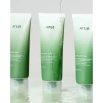 ANUA Heartleaf Quercetinol Pore Deep Cleansing Foam