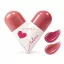 ARODA Heart to Love duó ajaktint 04 PLUM TEA / FIG ME