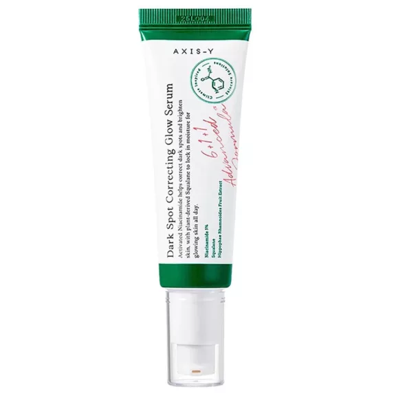 AXIS-Y Dark Spot Correcting pigmentfolt halványító és bőrszín-kiegyenlítő szérum niacinamiddal AXIS-Y Dark Spot Correcting pigmentfolt halványító és bőrszín-kiegyenlítő szérum niacinamiddal