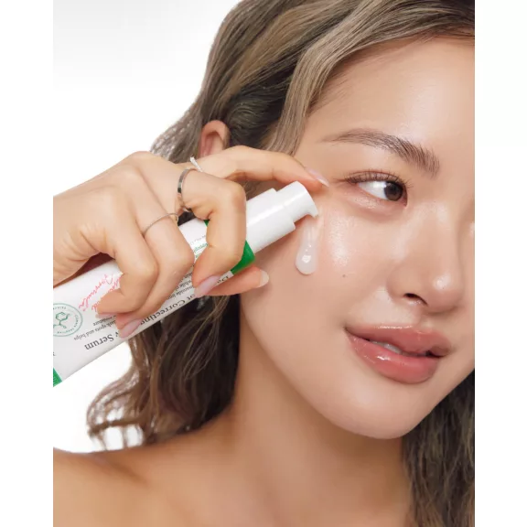 AXIS-Y Dark Spot Correcting pigmentfolt halványító és bőrszín-kiegyenlítő szérum niacinamiddal AXIS-Y Dark Spot Correcting pigmentfolt halványító és bőrszín-kiegyenlítő szérum niacinamiddal