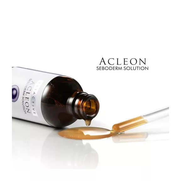 ANACIS Acleon Seboderm Solutions intenzív szérum problémás, pattanásos bőrre  55 ml