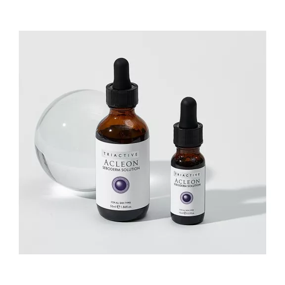 ANACIS Acleon Seboderm Solutions intenzív szérum problémás, pattanásos bőrre  55 ml