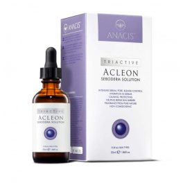  ANACIS Acleon Seboderm Solutions intenzív szérum problémás, pattanásos bőrre  15 ml 
