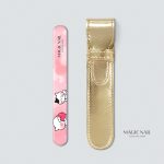 Alpha optron magic glass nail shiner Cat