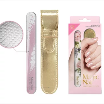 ALPHA OPTRON Magic Nail mágikus üveg körömreszelő - Cat