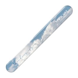 Alpha optron magic glass nail shiner Cloud
