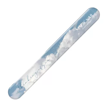   ALPHA OPTRON Magic Nail mágikus üveg körömreszelő - Cloud