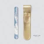 Alpha optron magic glass nail shiner Cloud