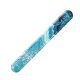 Alpha optron magic glass nail shiner blue ocean