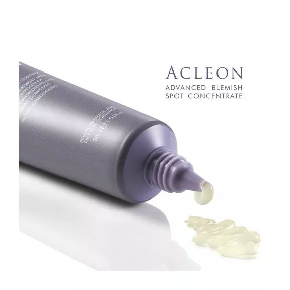 ANACIS Acleon Advanced Blemish Spot Concentrate pattanás elleni koncentrátum 30 ml