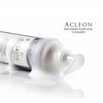 ANACIS Acleon Seboderm problémamegoldó, mélytisztító arctisztító gél pattanásos bőrre