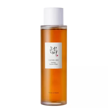   BEAUTY OF JOSEON Ginseng bőrerősítő és hidratáló esszencia vörös ginzeng kivonattal
