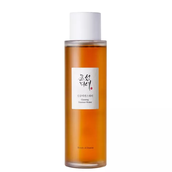 BEAUTY OF JOSEON Ginseng bőrerősítő és hidratáló esszencia vörös ginzeng kivonattal BEAUTY OF JOSEON Ginseng bőrerősítő és hidratáló esszencia vörös ginzeng kivonattal