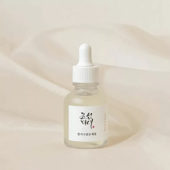 BEAUTY OF JOSEON Glow folthalványító szérum rizs kivonattal BEAUTY OF JOSEON Glow folthalványító szérum rizs kivonattal