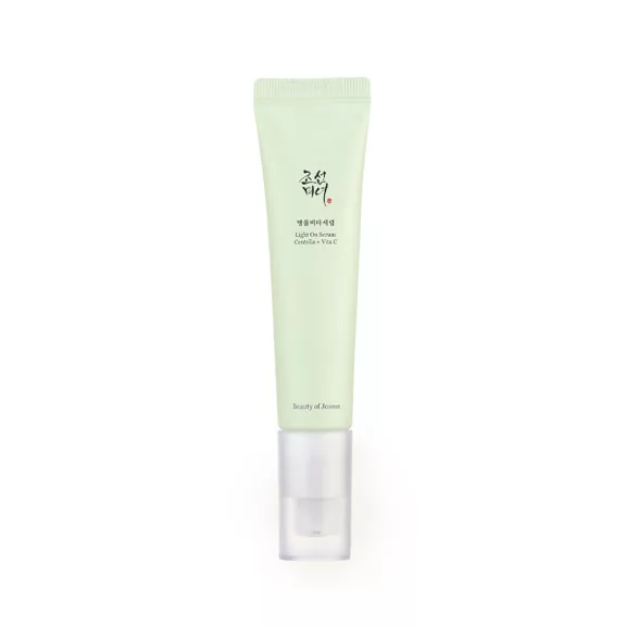 BEAUTY OF JOSEON Light On Serum Centella + Vita C szérum 30 ml