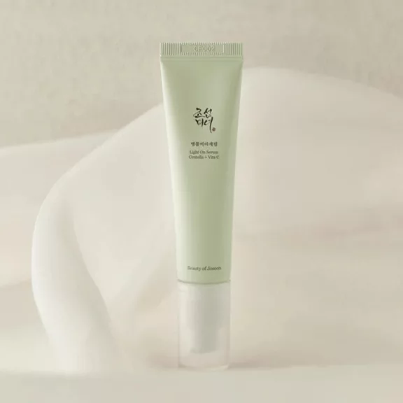 BEAUTY OF JOSEON Light On Serum Centella + Vita C szérum 30 ml