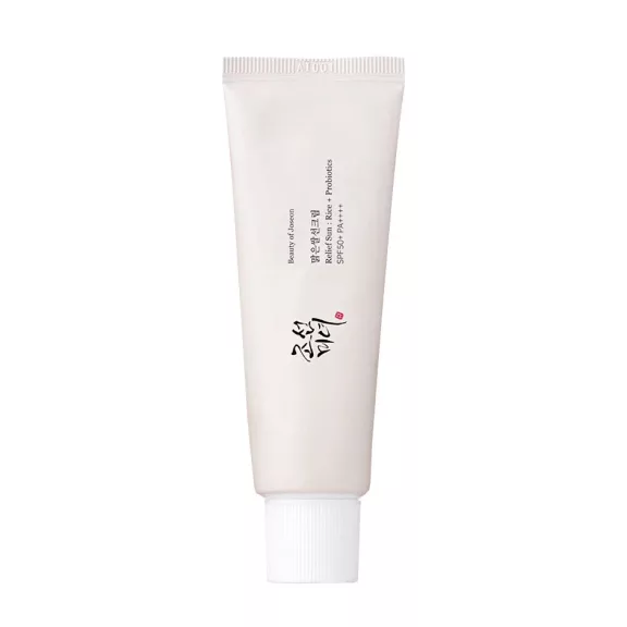 BEAUTY OF JOSEON Relief Sun Rice + Probiotics SPF50+ PA++++ 50 ml