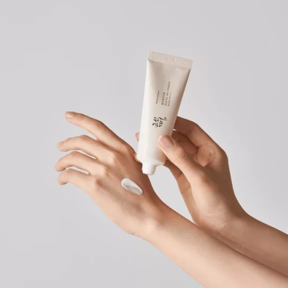 BEAUTY OF JOSEON Relief Sun Rice + Probiotics SPF50+ PA++++ 50 ml