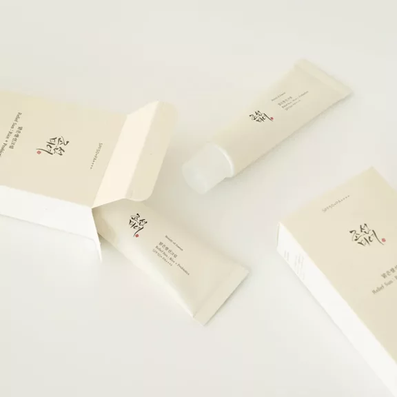 BEAUTY OF JOSEON Relief Sun Rice + Probiotics SPF50+ PA++++ 50 ml