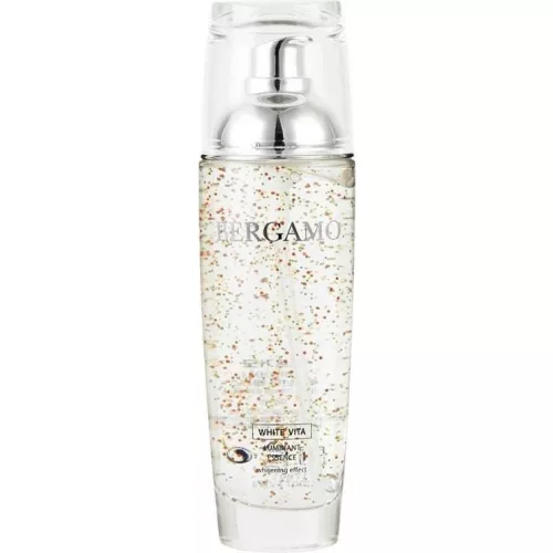 BERGAMO White Vita bőrfehérítő esszencia vitamingyöngyökkel