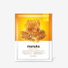 BERGAMO manuka mézes, intenzíven tápláló 100 % pamut maszk BERGAMO manuka mézes, intenzíven tápláló 100 % pamut maszk