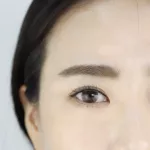 BERRISOM Oops My Brow Tattoo tartós szemöldökfesték – 01 Mocha Brown