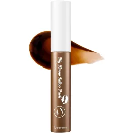   BERRISOM Oops My Brow Tattoo tartós szemöldökfesték – 02 Latte Brown