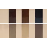 BERRISOM Oops My Brow Tattoo tartós szemöldökfesték – 03 Americano