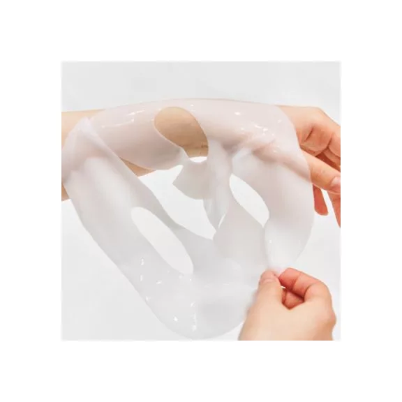 BIODANCE Bio Collagen-Real Deep feszesítő és hidratáló hidrogél maszk (4 darab)