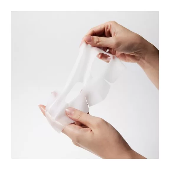 BIODANCE Bio Collagen-Real Deep feszesítő és hidratáló hidrogél maszk (4 darab)