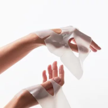  BIODANCE Bio Collagen-Real Deep feszesítő és hidratáló hidrogél maszk