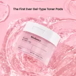 BIODANCE Collagen pórusszabályzó és bőrfeszesítő tonikkal átitatott gélkorong (60 darab korong)