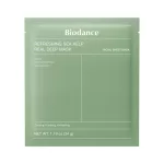 BIODANCE Refreshing Sea Kelp Real Deep nyugtató és faggyúszabályzó hidrogél maszk