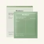BIODANCE Refreshing Sea Kelp Real Deep nyugtató és faggyúszabályzó hidrogél maszk