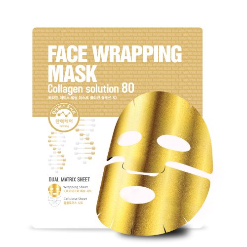 Berrisom Face Wrapping Mask Collagen solution 80