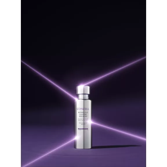 COSCELL Retino Galvanic ránctalanító és feszesítő szérum retinoid mikrotűkkel