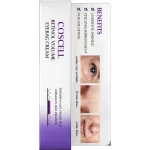 COSCELL Retinol Volume Eyebag intenzív ránctalanító szemkörnyékápoló krém retinol tartalommal
