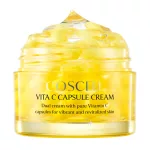 COSCELL Vita C bőrvilágosító, feszesítő kapszulás krém C-Vitamin tartalommal