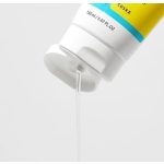 COSRX Low pH gyengéden hámlasztó arctisztító gél növényi kivonatokkal