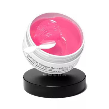   COSRX The Peptide Collagen öregedésgátló szemkörnyékápoló tapasz 4 féle peptiddel