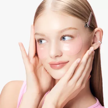   COSRX The Peptide Collagen öregedésgátló szemkörnyékápoló tapasz 4 féle peptiddel
