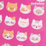 DODODOTS pattanás elleni tapasz - Manja Cat (20 darab tapasz)