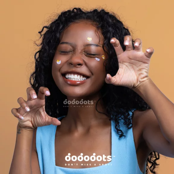 DODODOTS pattanás elleni tapasz - Manja Cat (20 darab tapasz) DODODOTS pattanás elleni tapasz - Manja Cat (20 darab tapasz)